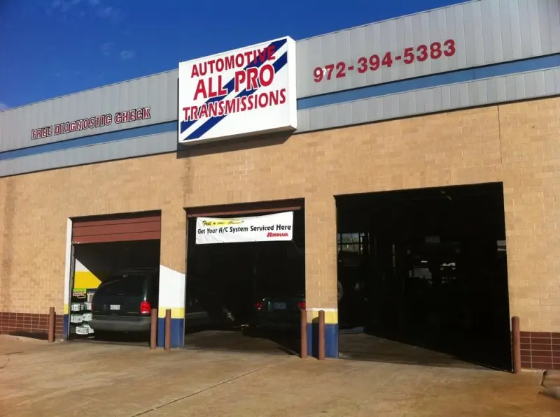 All Pro Automotive And Transmissions All Pro Automotive And Transmissions