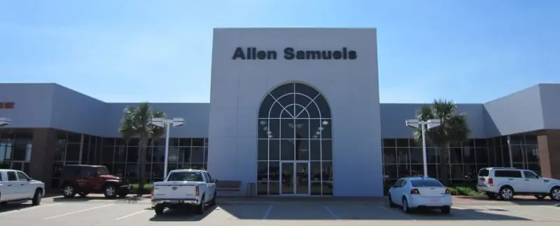 Allen Samuels Chrysler Dodge Jeep Ram Allen Samuels Chrysler Dodge Jeep Ram