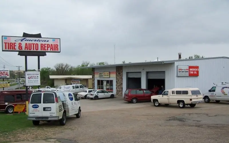 Americas Tire & Automotive Repair Americas Tire & Automotive Repair