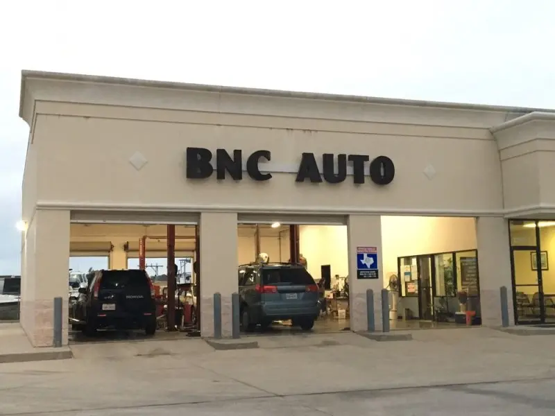 BNC Auto BNC Auto