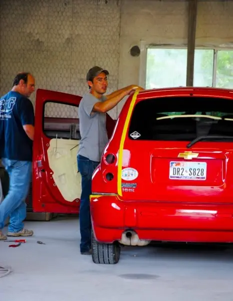 B & G Paint & Body B & G Paint & Body