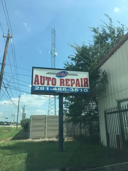 J & I Auto Repair J & I Auto Repair