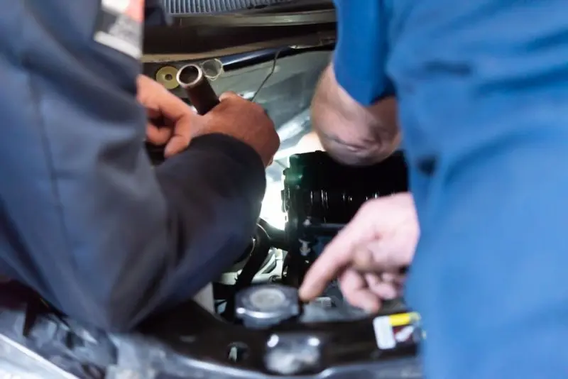 BAUMANN AUTO REPAIR-MAINLAND BAUMANN AUTO REPAIR-MAINLAND