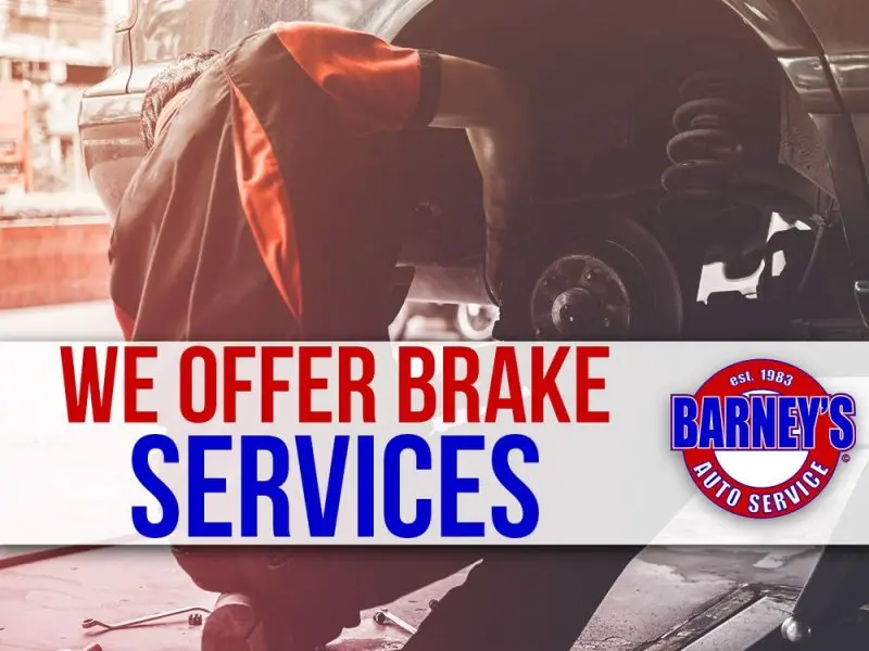 Barney's Auto Service Barney's Auto Service