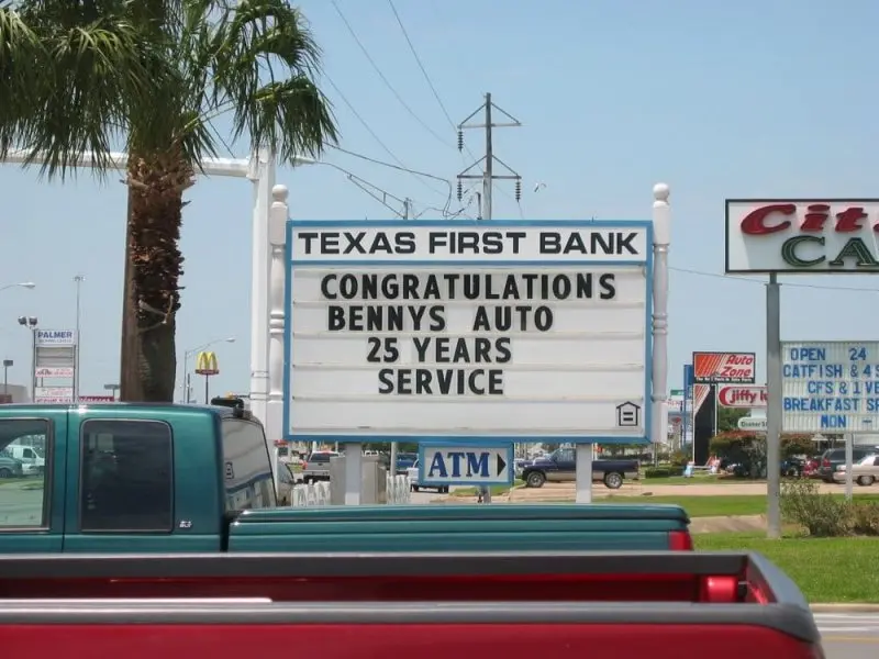 Benny's Auto Repair Benny's Auto Repair