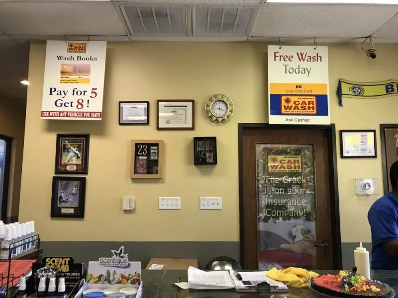Bay Bright Carwash Bay Bright Carwash
