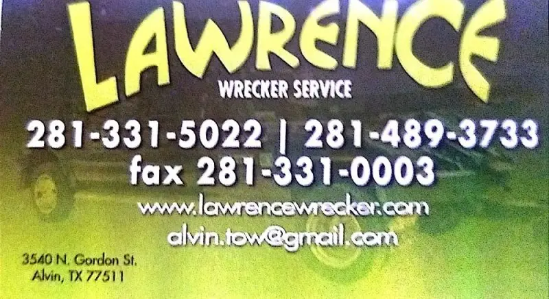 Lawrence Wrecker Service Lawrence Wrecker Service