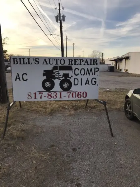 Bill's Auto Repair Bill's Auto Repair