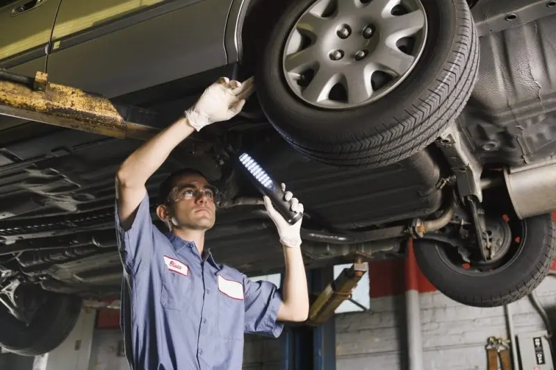 Brake Check Brake Check
