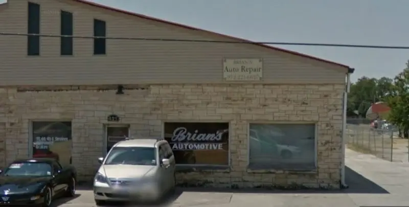 Brian's Automotive Repair Brian's Automotive Repair