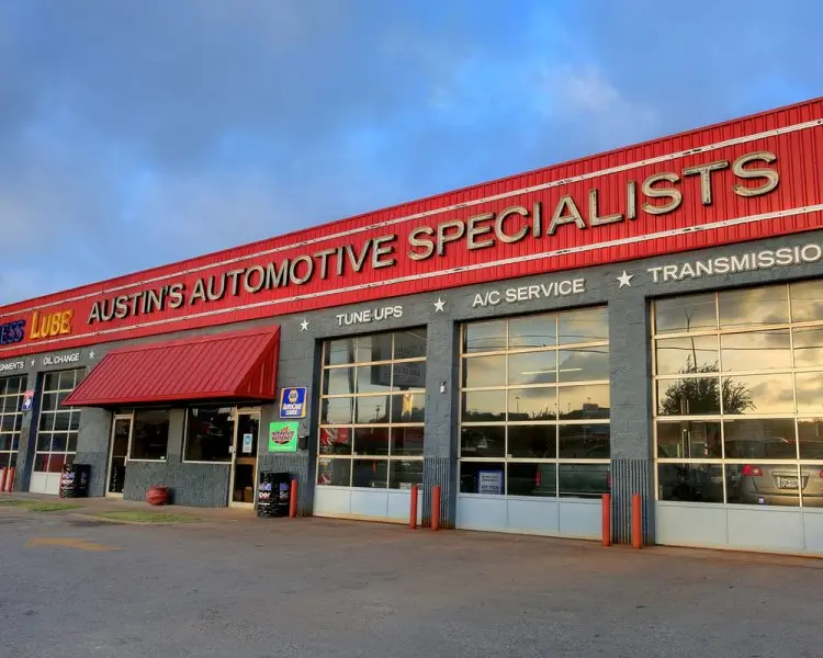 Austin's Automotive Specialists Austin's Automotive Specialists