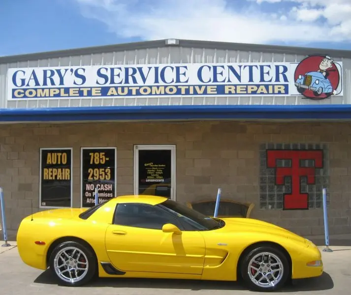 Gary's Service Center Gary's Service Center