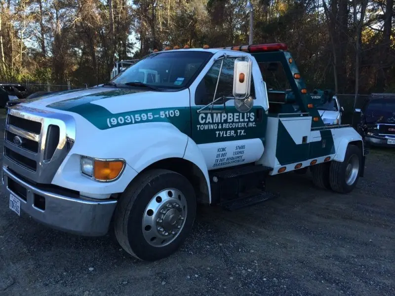 Campbell's Towing & Recovery Campbell's Towing & Recovery