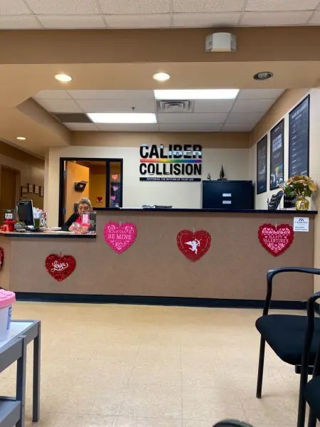 Caliber Collision Caliber Collision