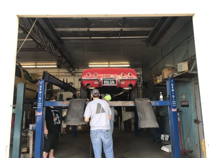 C B S Muffler Shop C B S Muffler Shop
