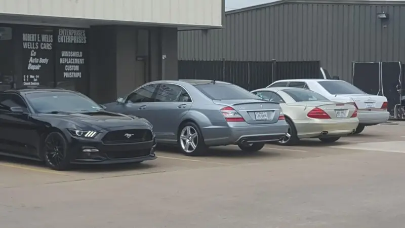 Cecil's Autobody Repair Inc Cecil's Autobody Repair Inc