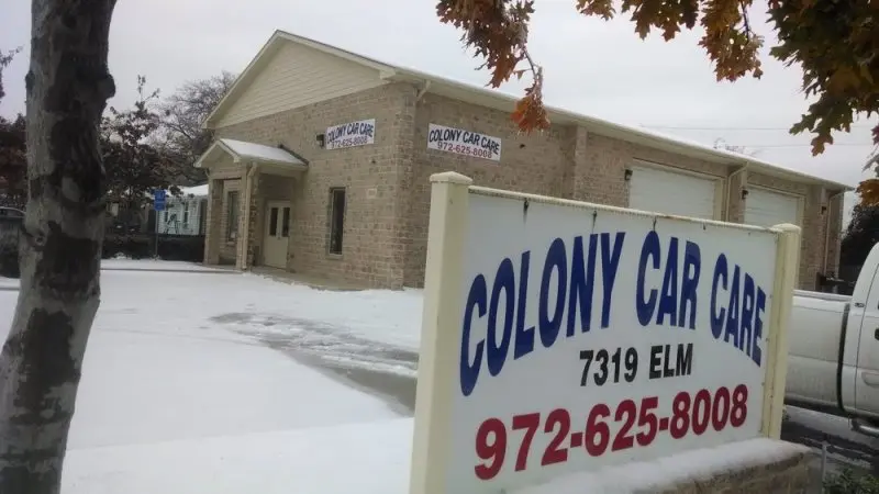 Colony Car Care Colony Car Care