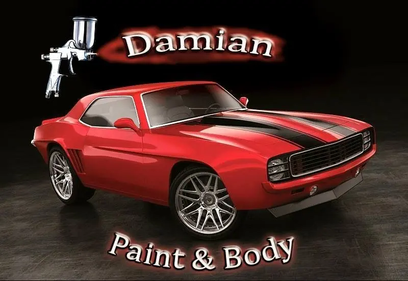 Damian Paint & Body Damian Paint & Body