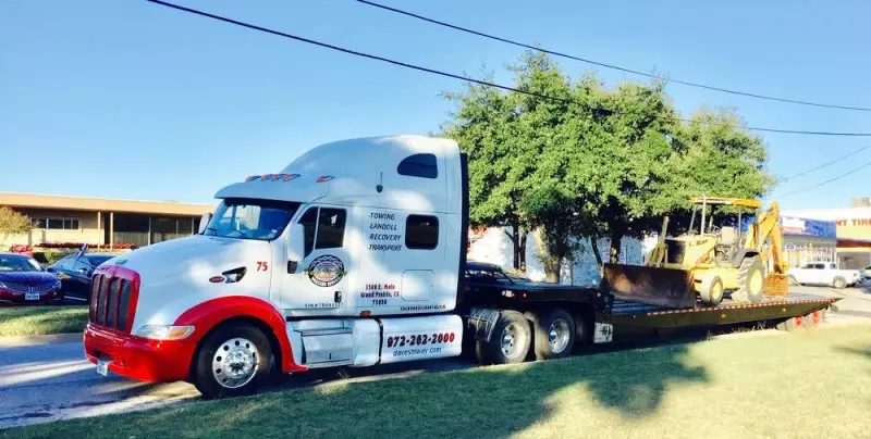 Dave's Hi-Way Wrecker Service, Inc. Dave's Hi-Way Wrecker Service, Inc.