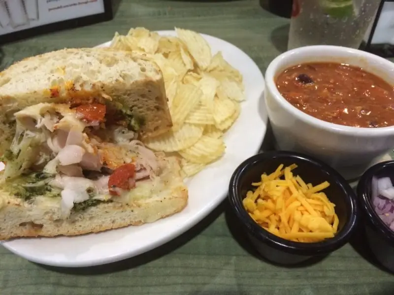 Jason's Deli Jason's Deli