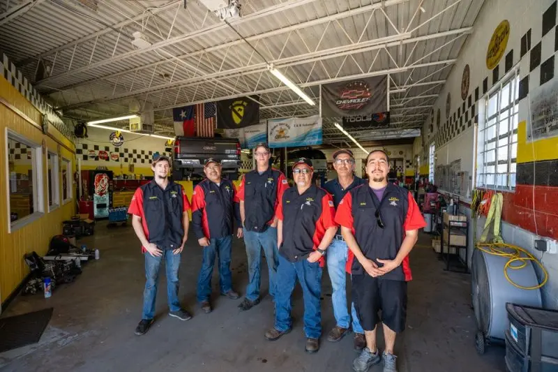 E & R Automotive E & R Automotive