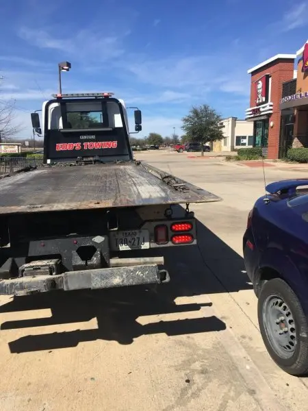 Edd's Towing Edd's Towing