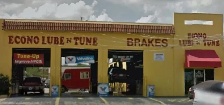 Complete Lube N' Tune & Brakes Complete Lube N' Tune & Brakes