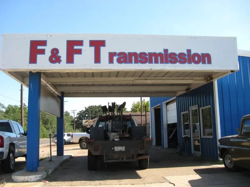 F & F Transmissions F & F Transmissions