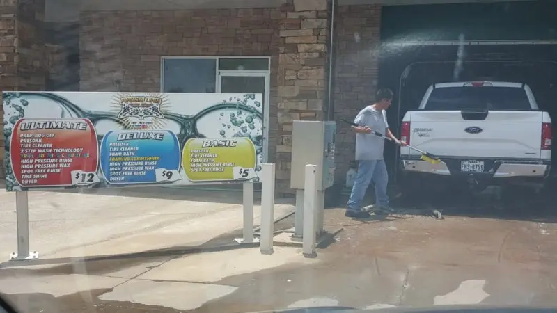Finish Line Car Wash Finish Line Car Wash