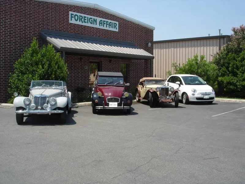 Foreign Affair Import Car Repair Foreign Affair Import Car Repair