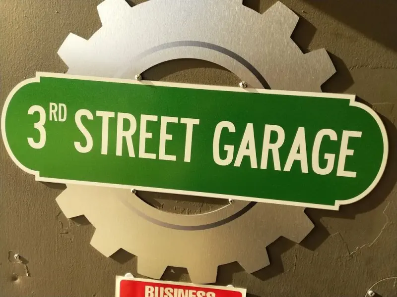 3rd Street Garage 3rd Street Garage