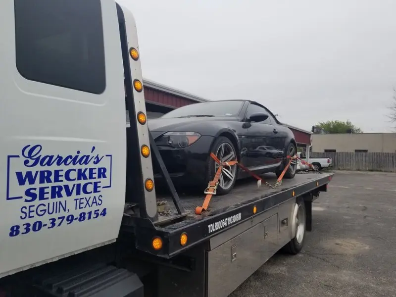 Garcia's Wrecker Service Garcia's Wrecker Service
