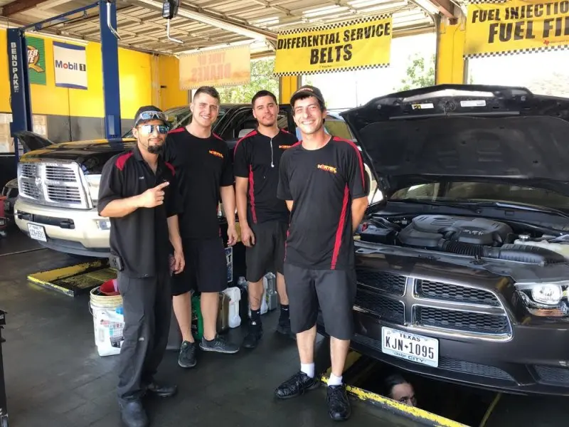 Nortex Lube and Tune Nortex Lube and Tune
