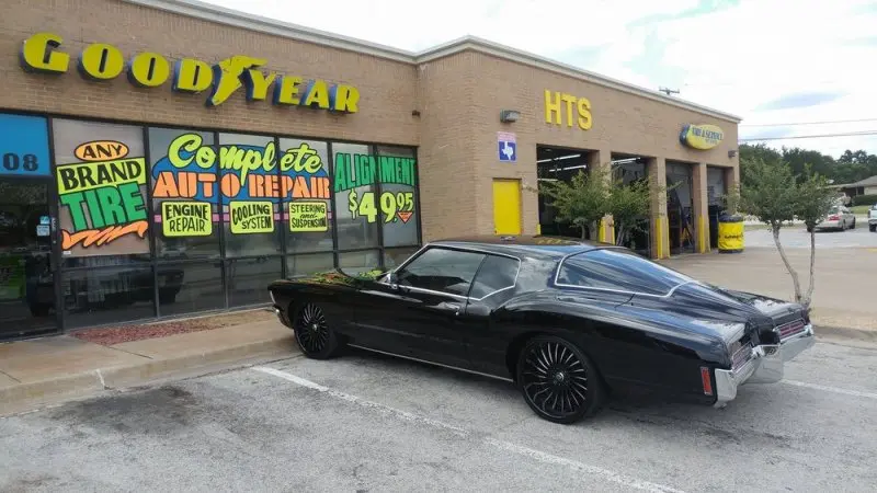 Hurst Tire & Service Hurst Tire & Service