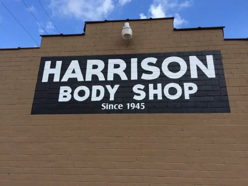 Harrison Body & Paint Shop Harrison Body & Paint Shop