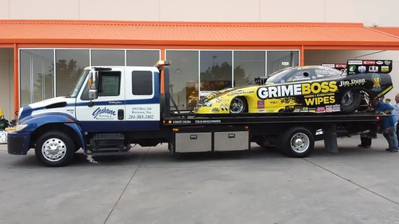 Graham Towing & Recovery LLC Graham Towing & Recovery LLC