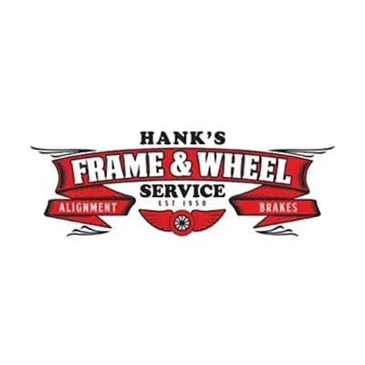 Hanks Frame & Wheel Hanks Frame & Wheel
