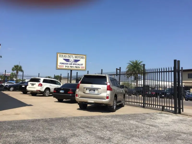 Texas International Motors Texas International Motors