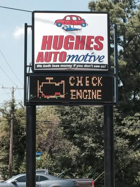 Hughes Automotive Hughes Automotive