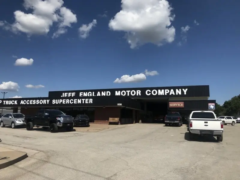 Jeff England Motor Company, Inc. Jeff England Motor Company, Inc.