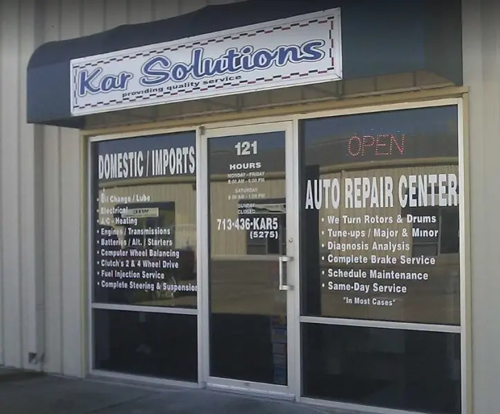 Kar Solutions Jose Chavez Kar Solutions Jose Chavez