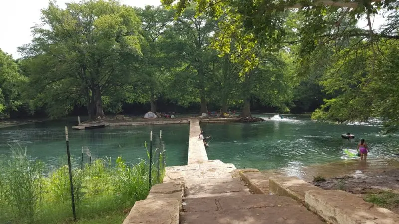 John J Stokes San Marcos River State Park John J Stokes San Marcos River State Park