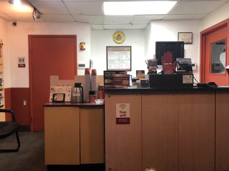 Jiffy Lube Jiffy Lube