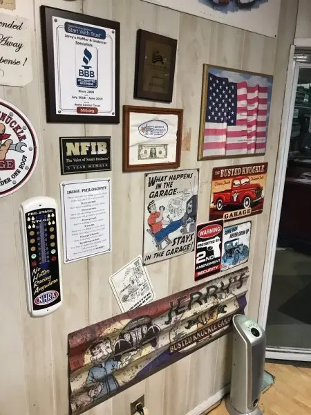 Jerry's Muffler & Automotive Jerry's Muffler & Automotive
