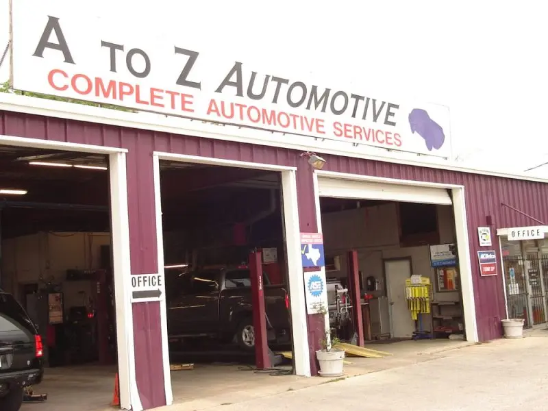 A to Z Automotive A to Z Automotive