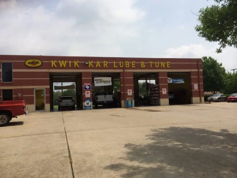 Kwik Kar Auto Repair – E Richardson Kwik Kar Auto Repair – E Richardson