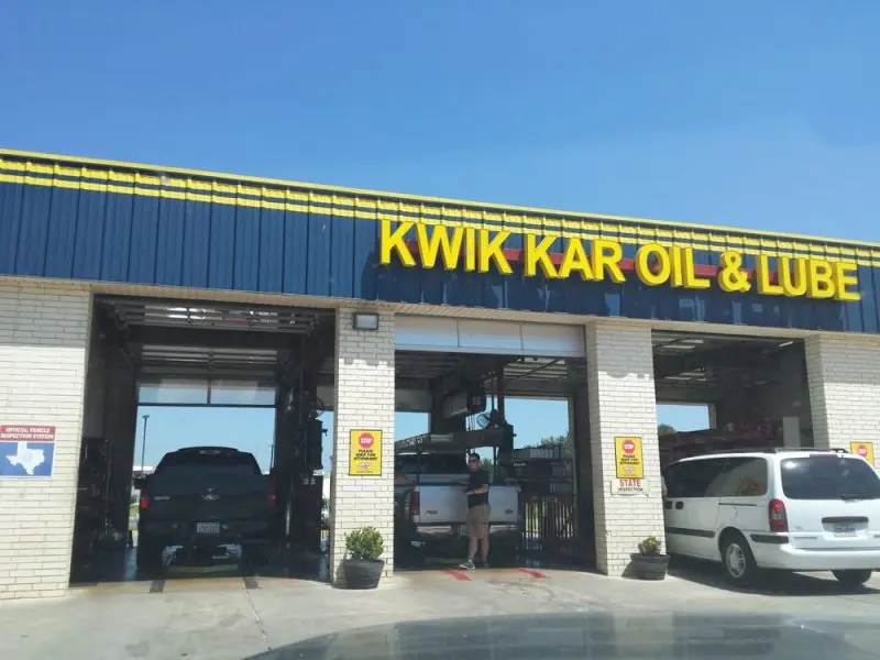 KWIK Kar Oil & Lube KWIK Kar Oil & Lube