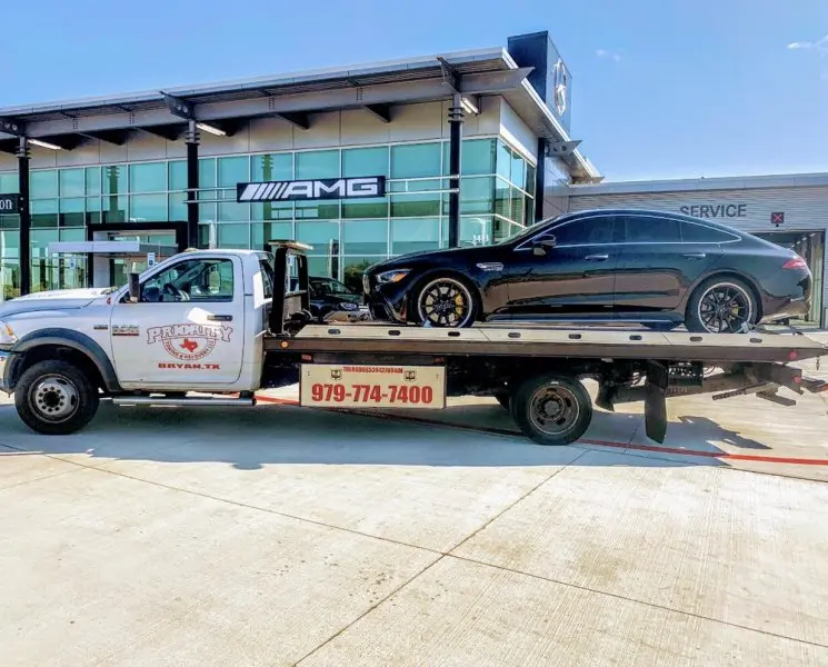 Priority Towing & Recovery Priority Towing & Recovery