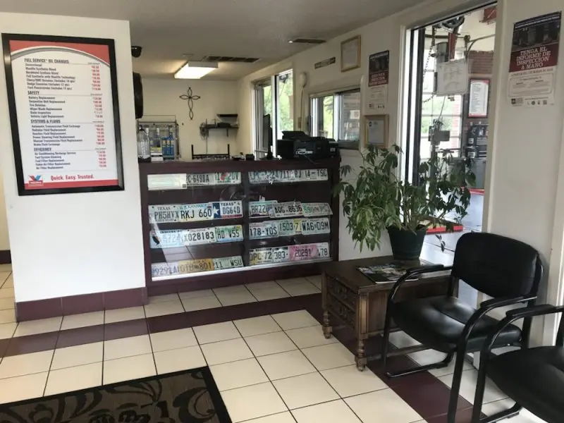 Valvoline Instant Oil Change Valvoline Instant Oil Change