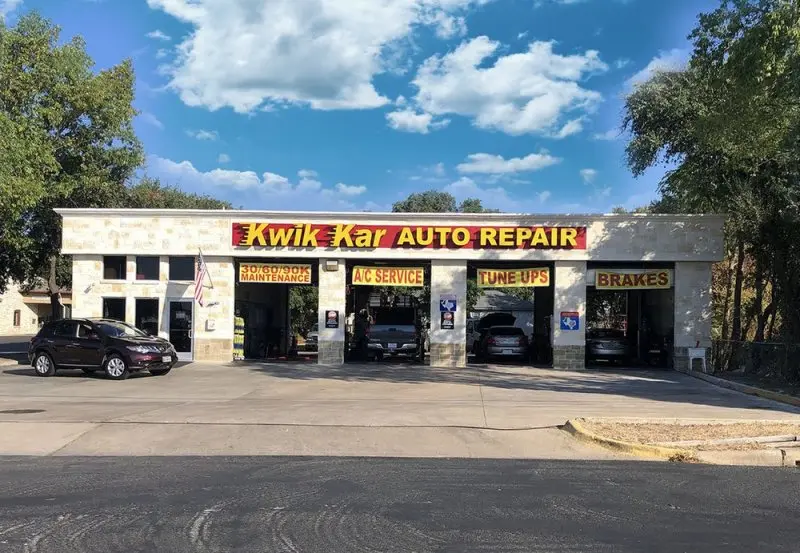 Kwik Kar of Downtown Round Rock Kwik Kar of Downtown Round Rock
